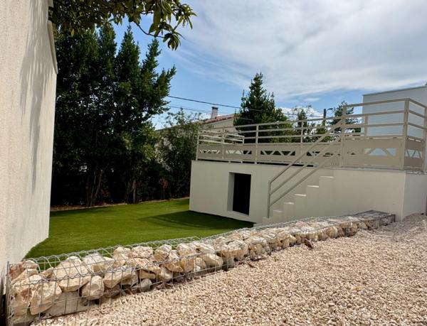 Maison à vendre 5 pièces ALES (30)