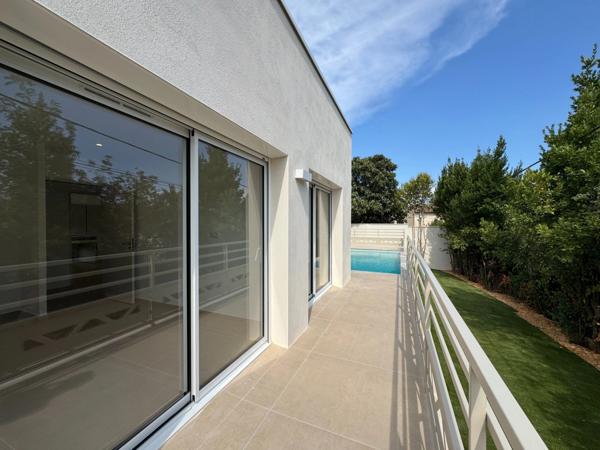 Maison à vendre 5 pièces ALES (30)