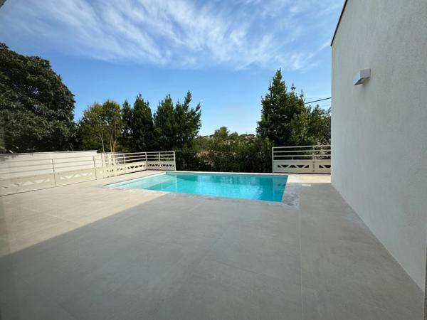 Maison à vendre 5 pièces ALES (30)