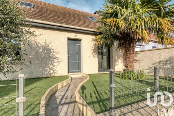 Maison à vendre 5 pièces 101 m² Dammartin-en-Goële