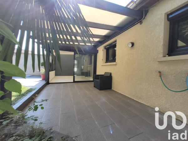 Maison à vendre 5 pièces 101 m² Dammartin-en-Goële