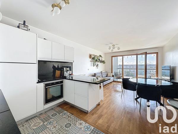 Appartement à vendre 4 pièces 77 m² Asnières-sur-Seine