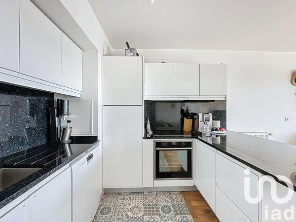 Appartement à vendre 4 pièces 77 m² Asnières-sur-Seine