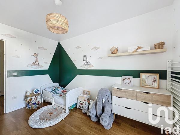 Appartement à vendre 4 pièces 77 m² Asnières-sur-Seine