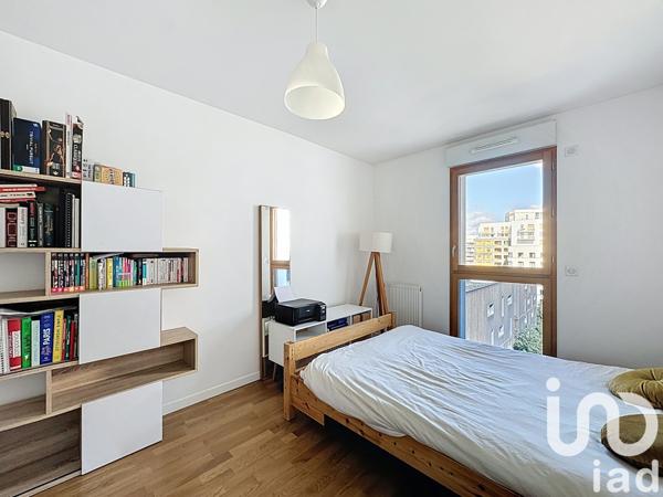 Appartement à vendre 4 pièces 77 m² Asnières-sur-Seine
