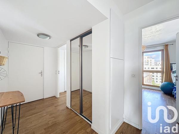 Appartement à vendre 4 pièces 77 m² Asnières-sur-Seine