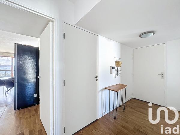 Appartement à vendre 4 pièces 77 m² Asnières-sur-Seine