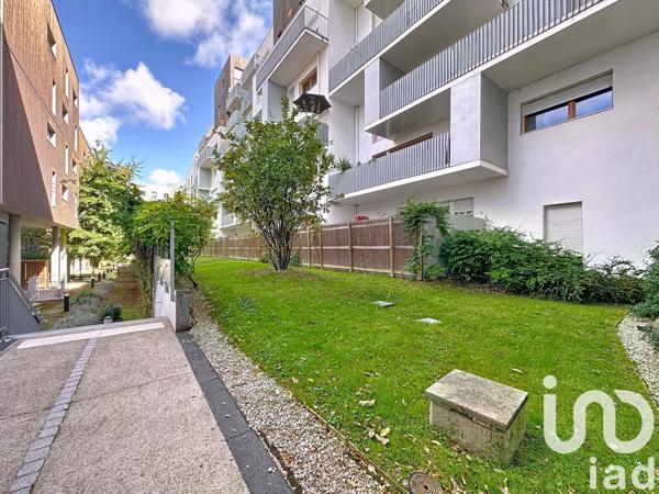 Appartement à vendre 4 pièces 77 m² Asnières-sur-Seine