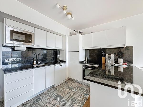 Appartement à vendre 4 pièces 77 m² Asnières-sur-Seine