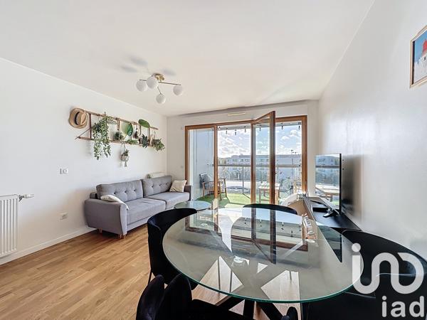 Appartement à vendre 4 pièces 77 m² Asnières-sur-Seine