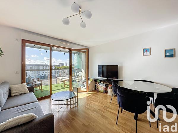 Appartement à vendre 4 pièces 77 m² Asnières-sur-Seine