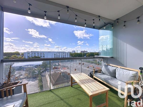 Appartement à vendre 4 pièces 77 m² Asnières-sur-Seine