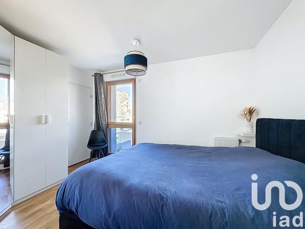 Appartement à vendre 4 pièces 77 m² Asnières-sur-Seine
