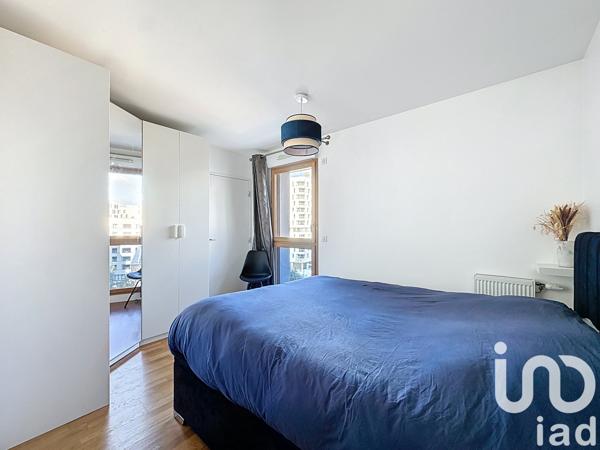 Appartement à vendre 4 pièces 77 m² Asnières-sur-Seine