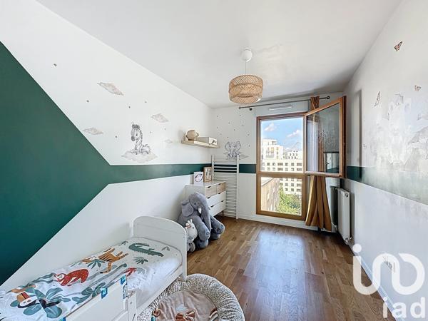 Appartement à vendre 4 pièces 77 m² Asnières-sur-Seine