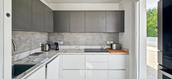 LE BOUSCAT Appartement Terrasse de 100 m²