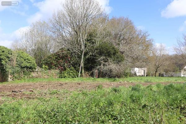 Terrain à Batir à vendre à Quimper dans le Finistère (29000), ref : 002/787
