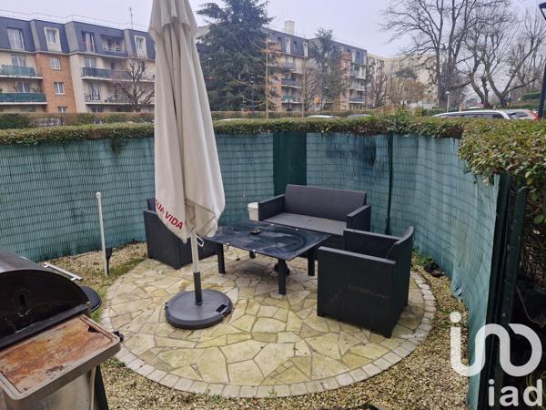 Appartement à vendre 3 pièces 61 m² Ris-Orangis