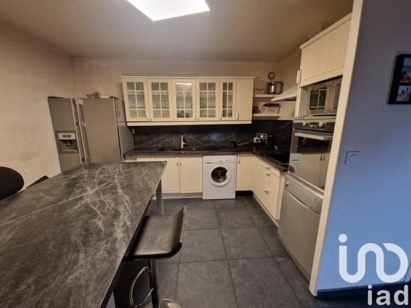 Appartement à vendre 3 pièces 61 m² Ris-Orangis