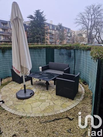 Appartement à vendre 3 pièces 61 m² Ris-Orangis