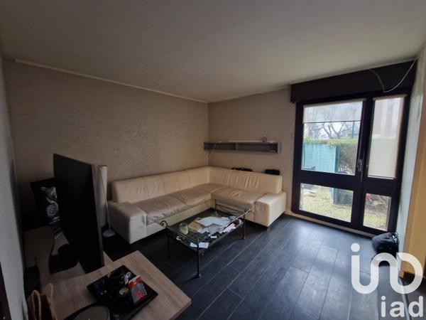 Appartement à vendre 3 pièces 61 m² Ris-Orangis