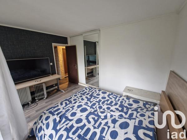 Appartement à vendre 3 pièces 61 m² Ris-Orangis