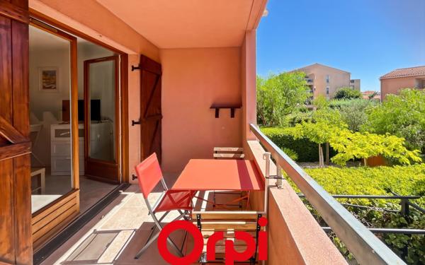 Appartement à vendre    1 pièce • 19,52 m2 Sanary-sur-Mer
