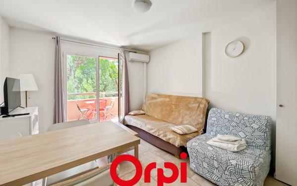 Appartement à vendre    1 pièce • 19,52 m2 Sanary-sur-Mer