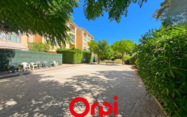 Appartement à vendre    1 pièce • 19,52 m2 Sanary-sur-Mer