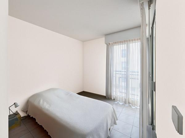 Cannes centre-ville - Appartement 3 pièces 49.98 m²