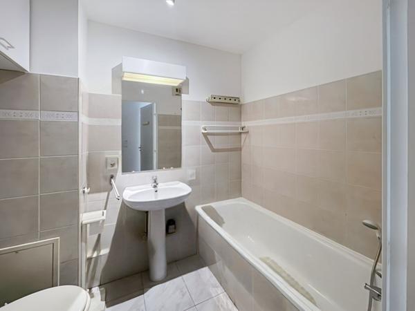 Cannes centre-ville - Appartement 3 pièces 49.98 m²