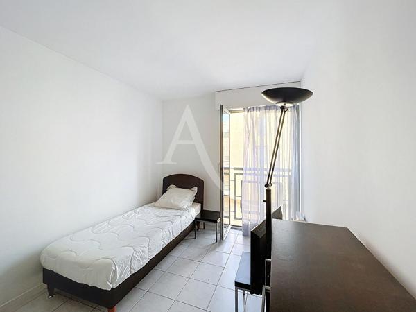 Cannes centre-ville - Appartement 3 pièces 49.98 m²