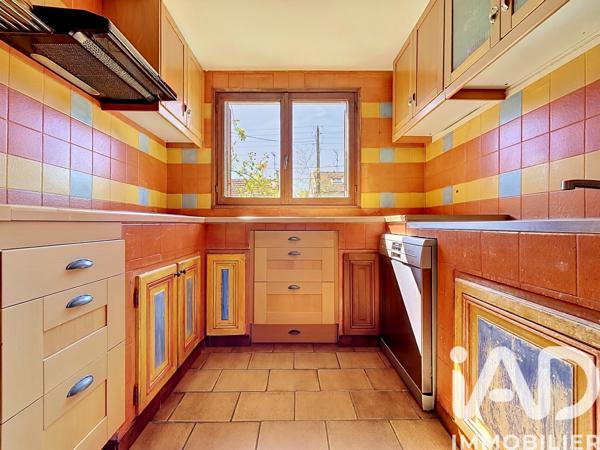Maison à vendre 5 pièces 106 m² Montgeron