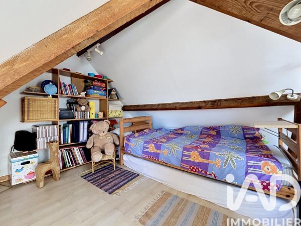 Maison à vendre 5 pièces 106 m² Montgeron