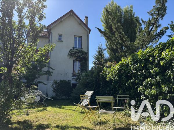 Maison à vendre 5 pièces 106 m² Montgeron