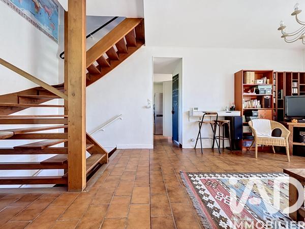 Maison à vendre 5 pièces 106 m² Montgeron