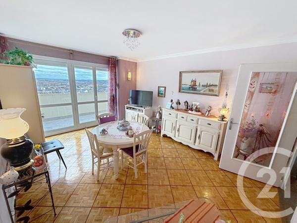 Appartement F3 à vendre  3 pièces - 75,48 m2 CHALON SUR SAONE - 71