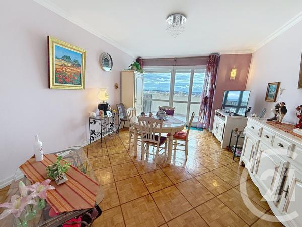 Appartement F3 à vendre  3 pièces - 75,48 m2 CHALON SUR SAONE - 71