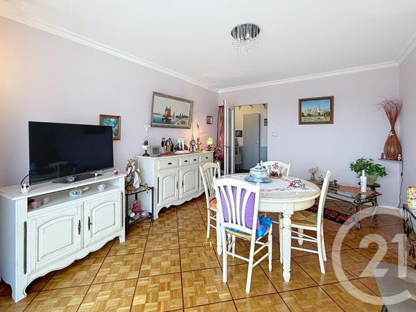 Appartement F3 à vendre  3 pièces - 75,48 m2 CHALON SUR SAONE - 71