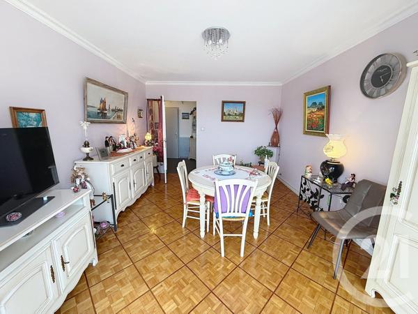 Appartement F3 à vendre  3 pièces - 75,48 m2 CHALON SUR SAONE - 71