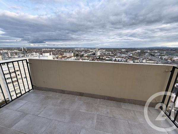 Appartement F3 à vendre  3 pièces - 75,48 m2 CHALON SUR SAONE - 71