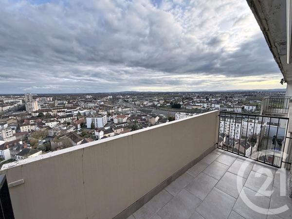 Appartement F3 à vendre  3 pièces - 75,48 m2 CHALON SUR SAONE - 71