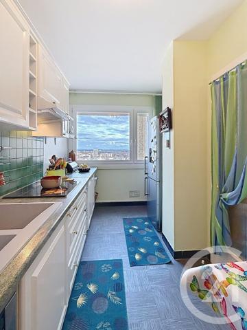 Appartement F3 à vendre  3 pièces - 75,48 m2 CHALON SUR SAONE - 71