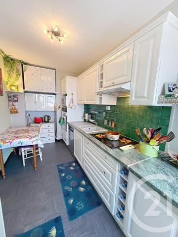 Appartement F3 à vendre  3 pièces - 75,48 m2 CHALON SUR SAONE - 71