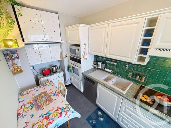 Appartement F3 à vendre  3 pièces - 75,48 m2 CHALON SUR SAONE - 71