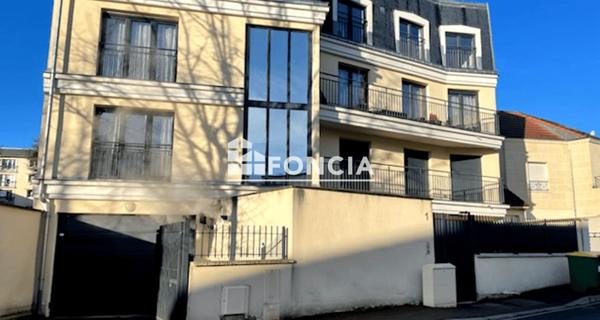 À vendre Appartement 3 pièces 67.13 m² - Antony 92160
