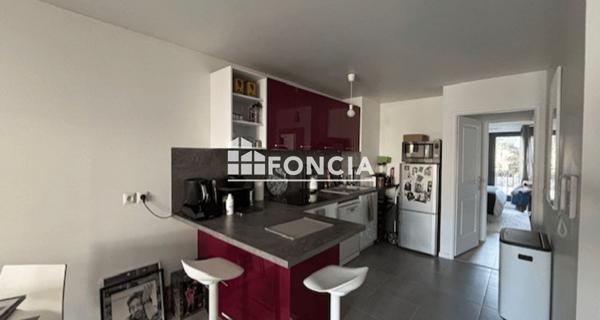 À vendre Appartement 3 pièces 67.13 m² - Antony 92160