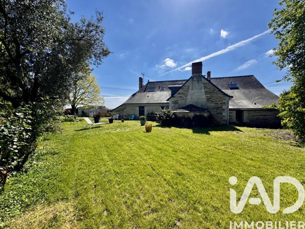 Maison à vendre 7 pièces 220 m² Loire-Authion
