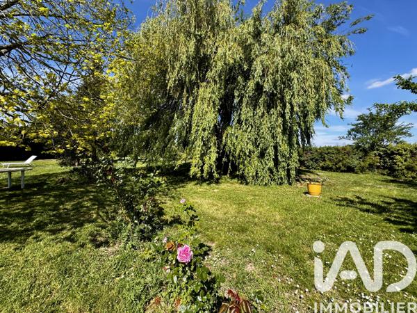 Maison à vendre 7 pièces 220 m² Loire-Authion