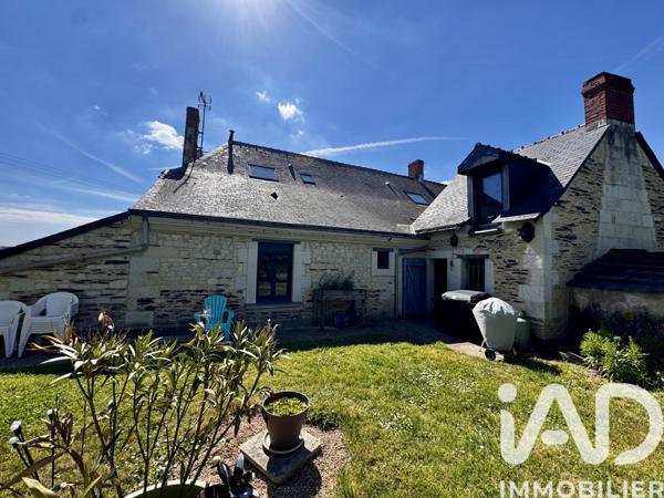 Maison à vendre 7 pièces 220 m² Loire-Authion
